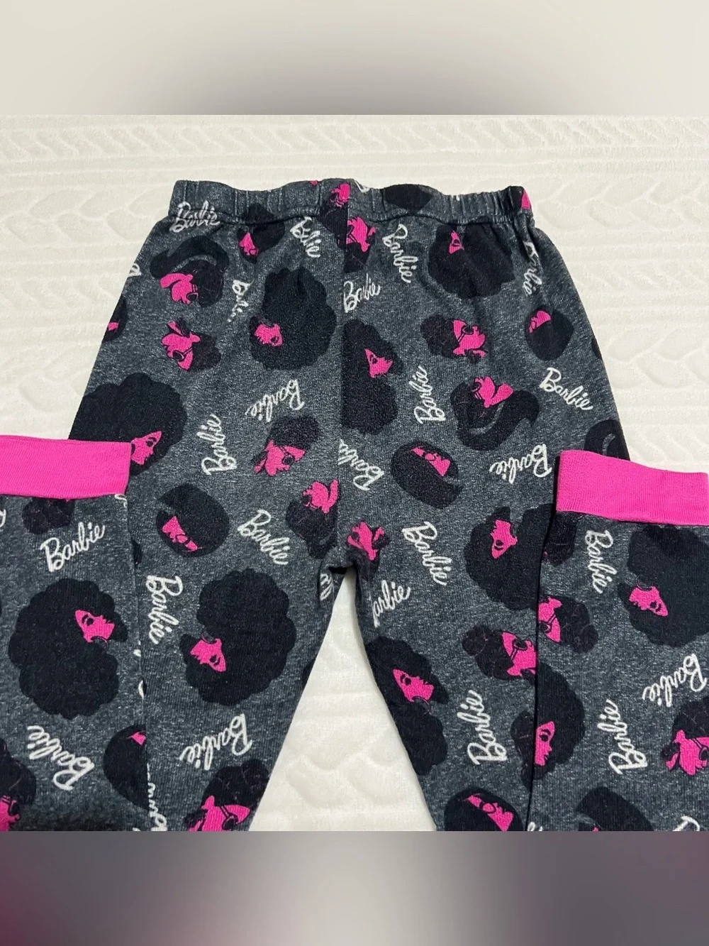 Barbie girls gray